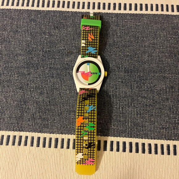 NEFF Men's Daily Wild Analog Watch - Picture 6 of 8